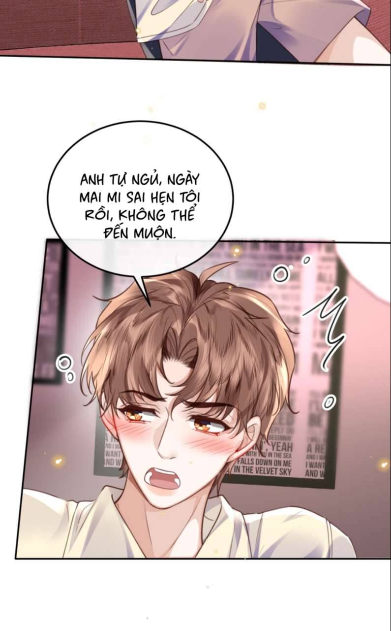 Tổng Tài Định Chế Tư Nhân Chapter  57 - 21