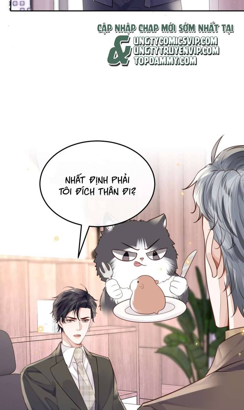 Tổng Tài Định Chế Tư Nhân Chapter  58 - 14