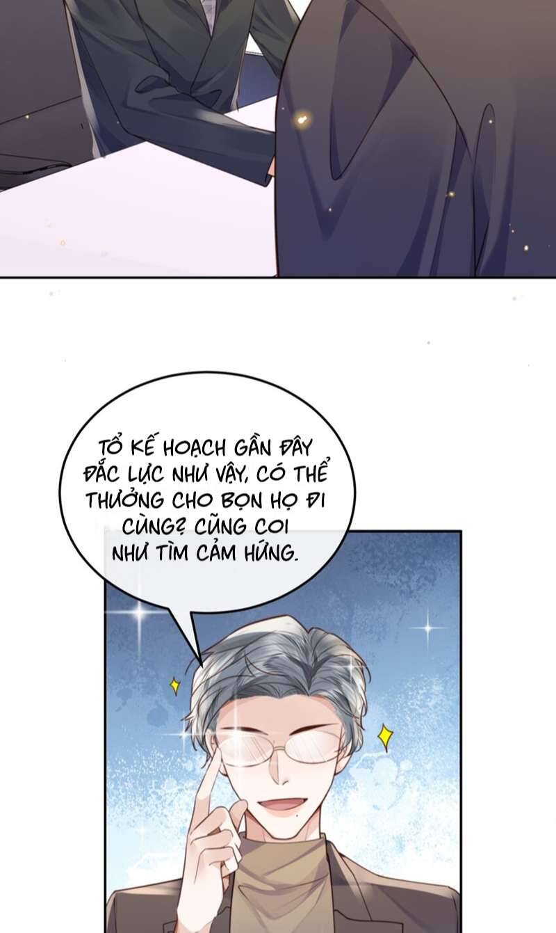 Tổng Tài Định Chế Tư Nhân Chapter  58 - 15