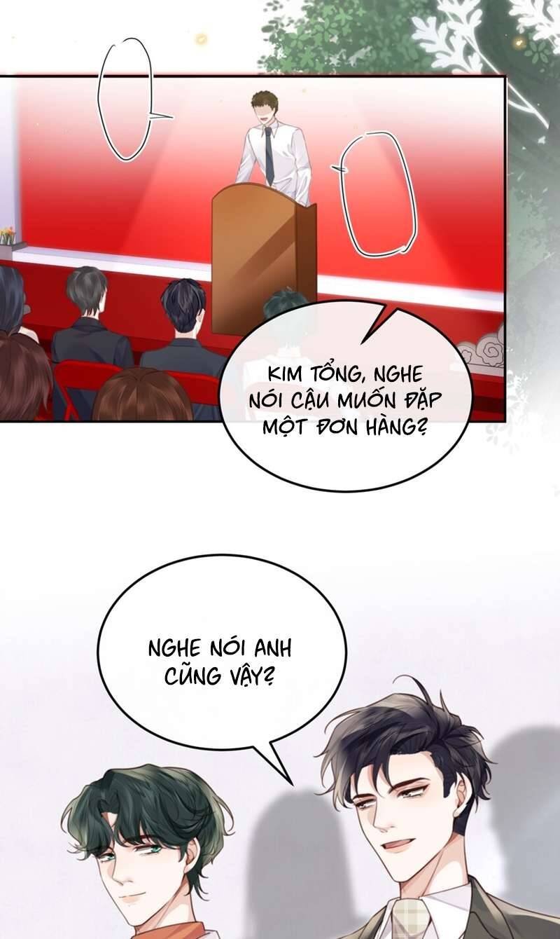 Tổng Tài Định Chế Tư Nhân Chapter  58 - 19