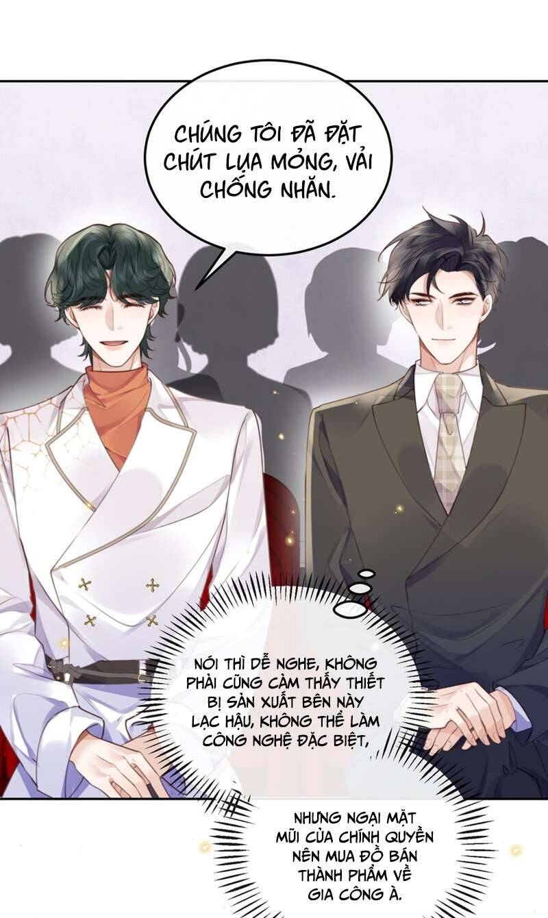 Tổng Tài Định Chế Tư Nhân Chapter  58 - 21