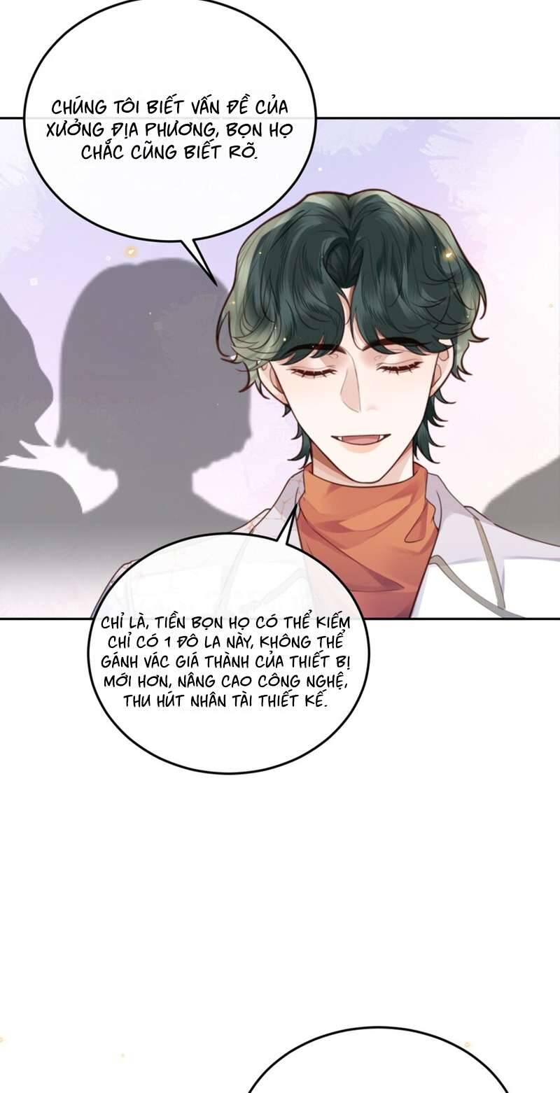 Tổng Tài Định Chế Tư Nhân Chapter  58 - 24