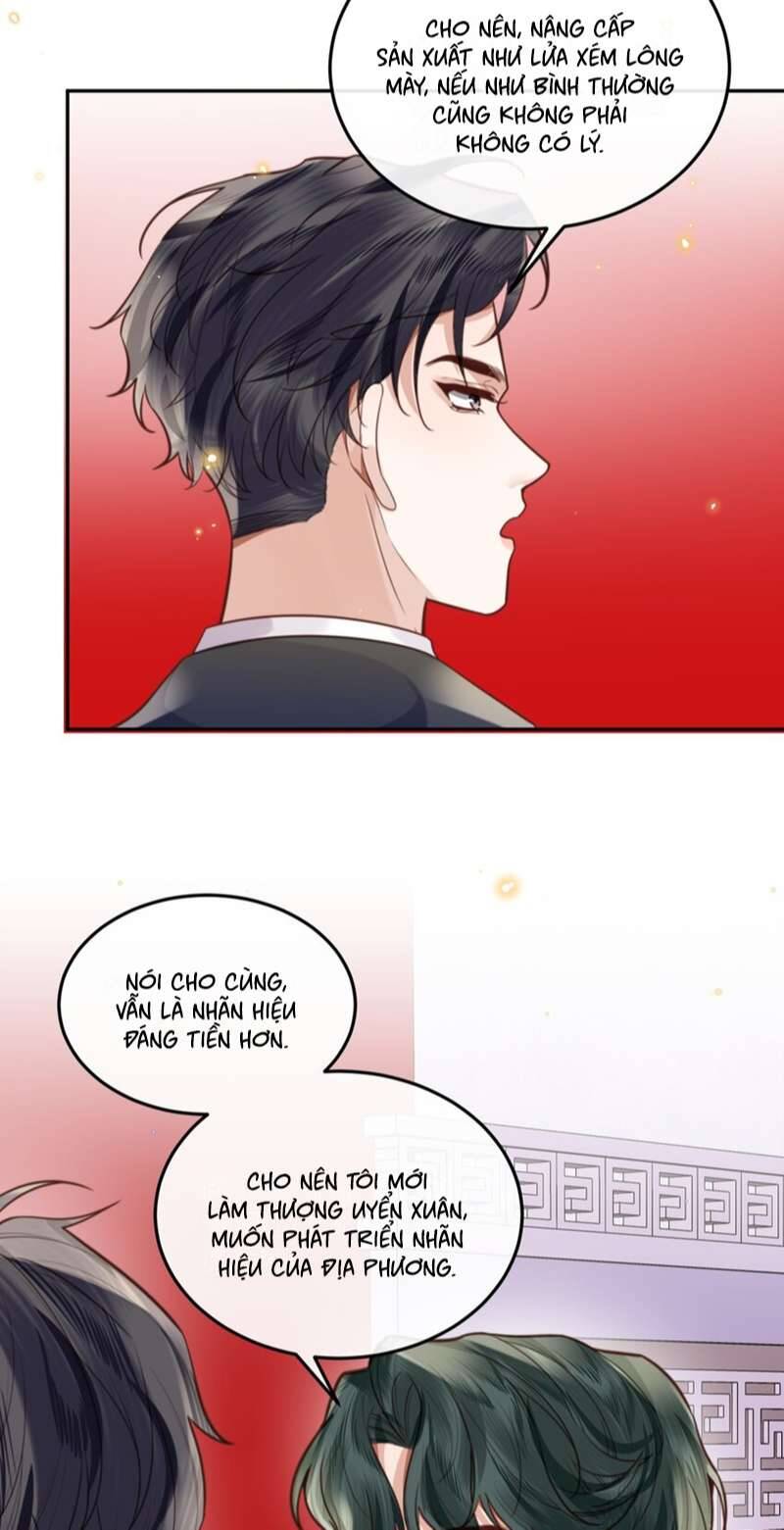 Tổng Tài Định Chế Tư Nhân Chapter  58 - 25
