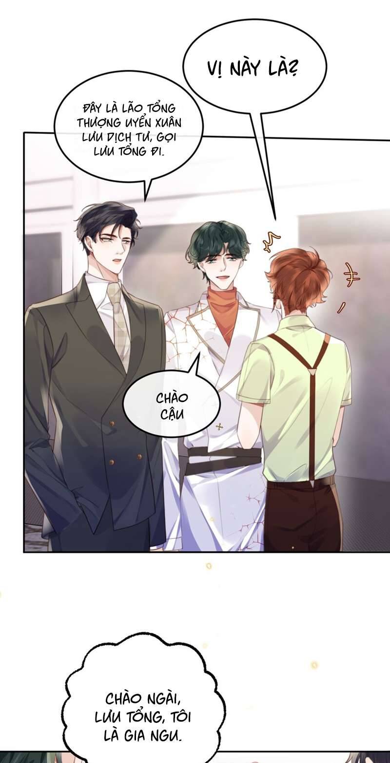 Tổng Tài Định Chế Tư Nhân Chapter  58 - 31