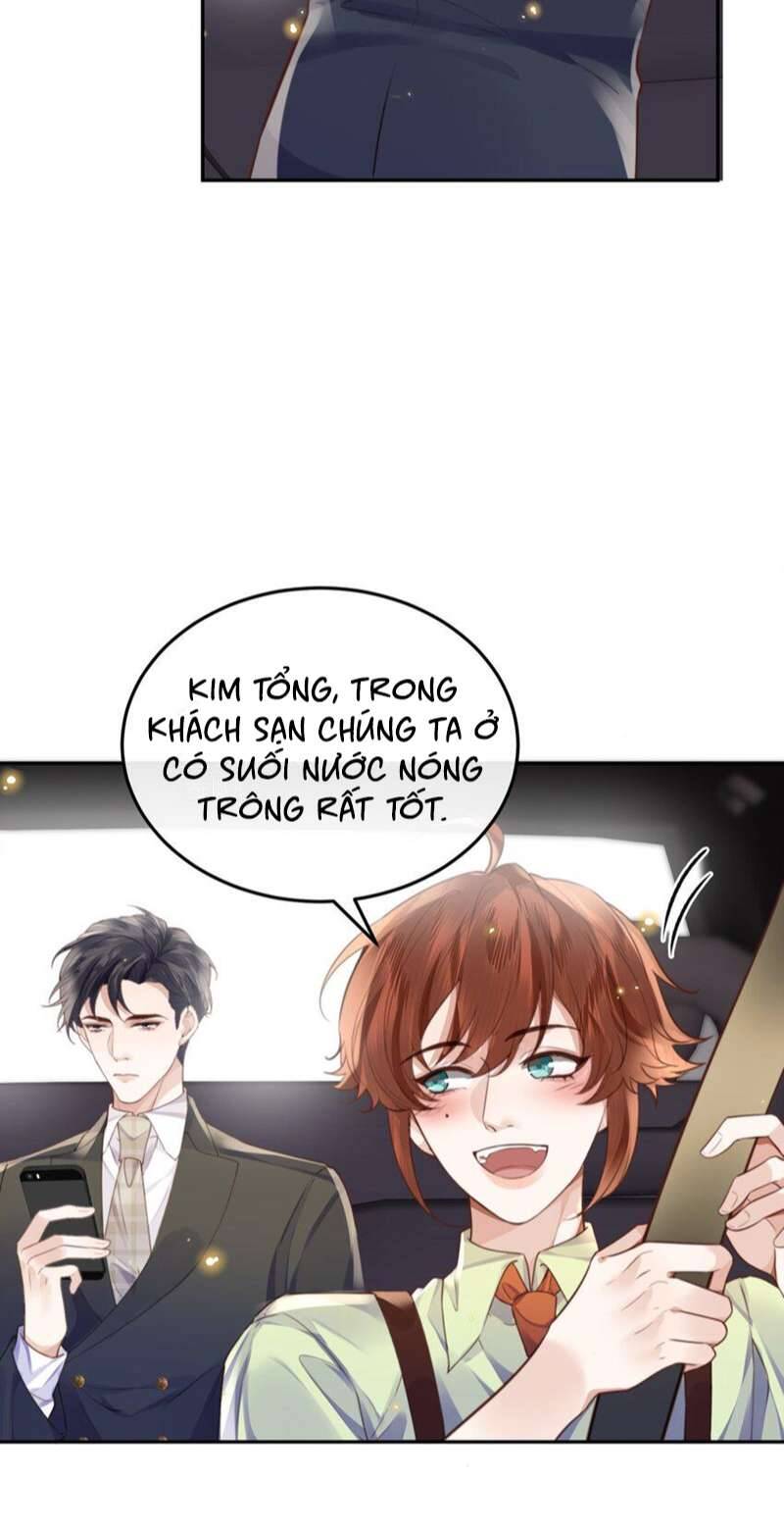 Tổng Tài Định Chế Tư Nhân Chapter  58 - 34