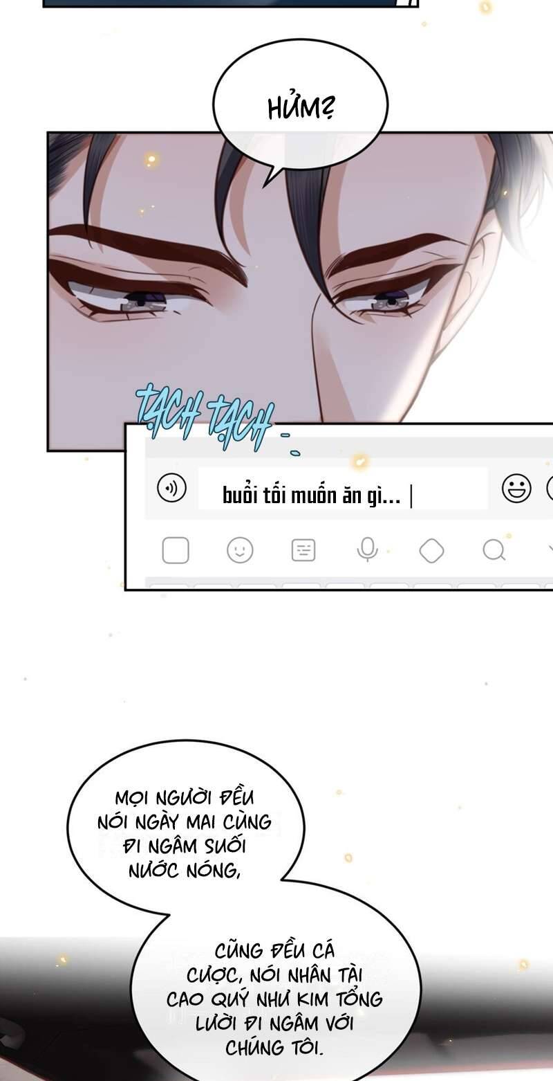 Tổng Tài Định Chế Tư Nhân Chapter  58 - 37