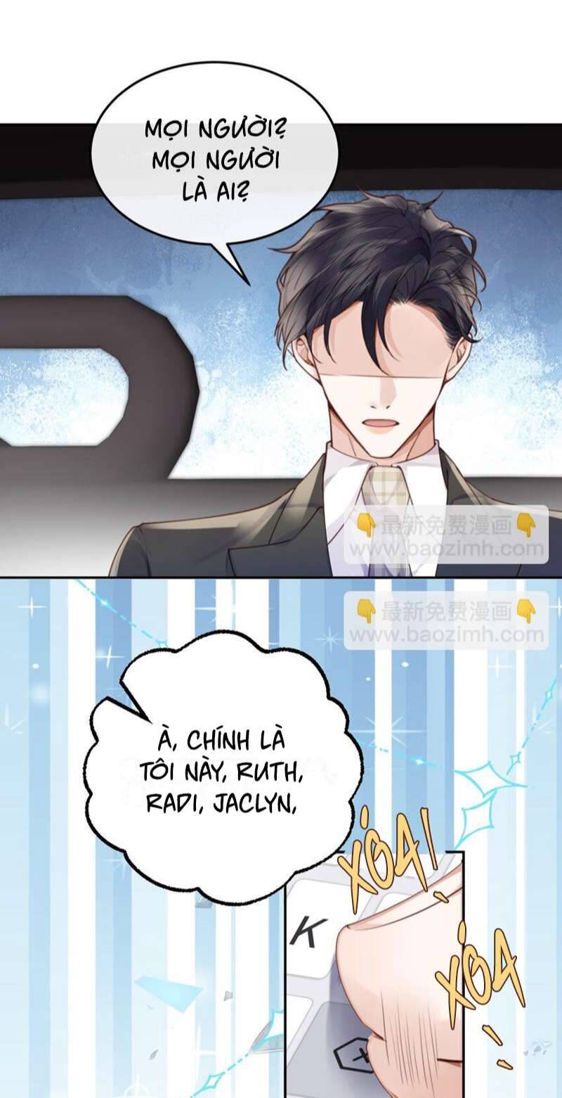 Tổng Tài Định Chế Tư Nhân Chapter  58 - 39