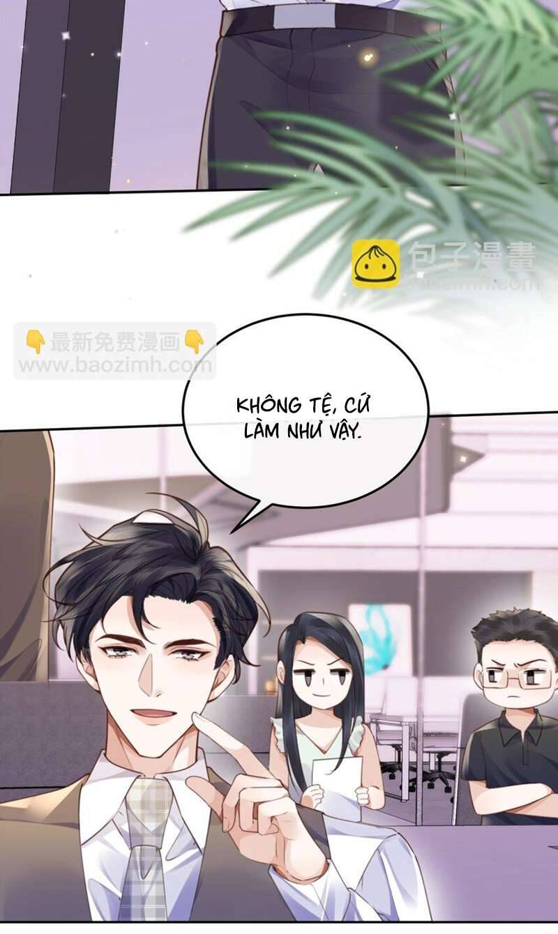 Tổng Tài Định Chế Tư Nhân Chapter  58 - 8