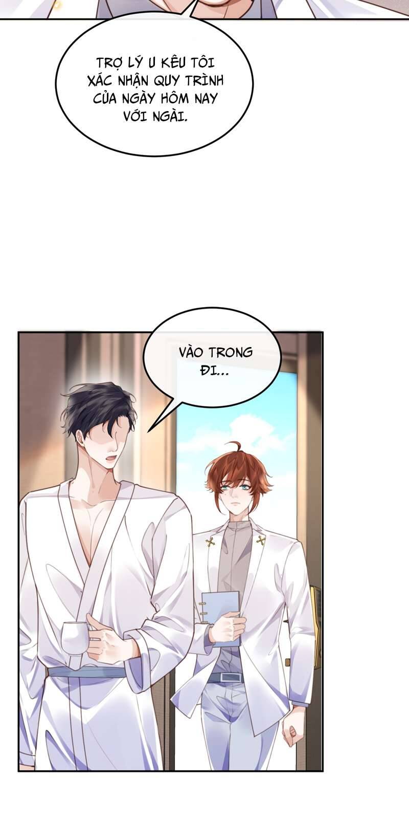 Tổng Tài Định Chế Tư Nhân Chapter  60 - 17