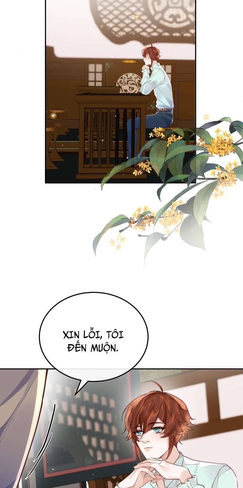 Tổng Tài Định Chế Tư Nhân Chapter  60 - 24