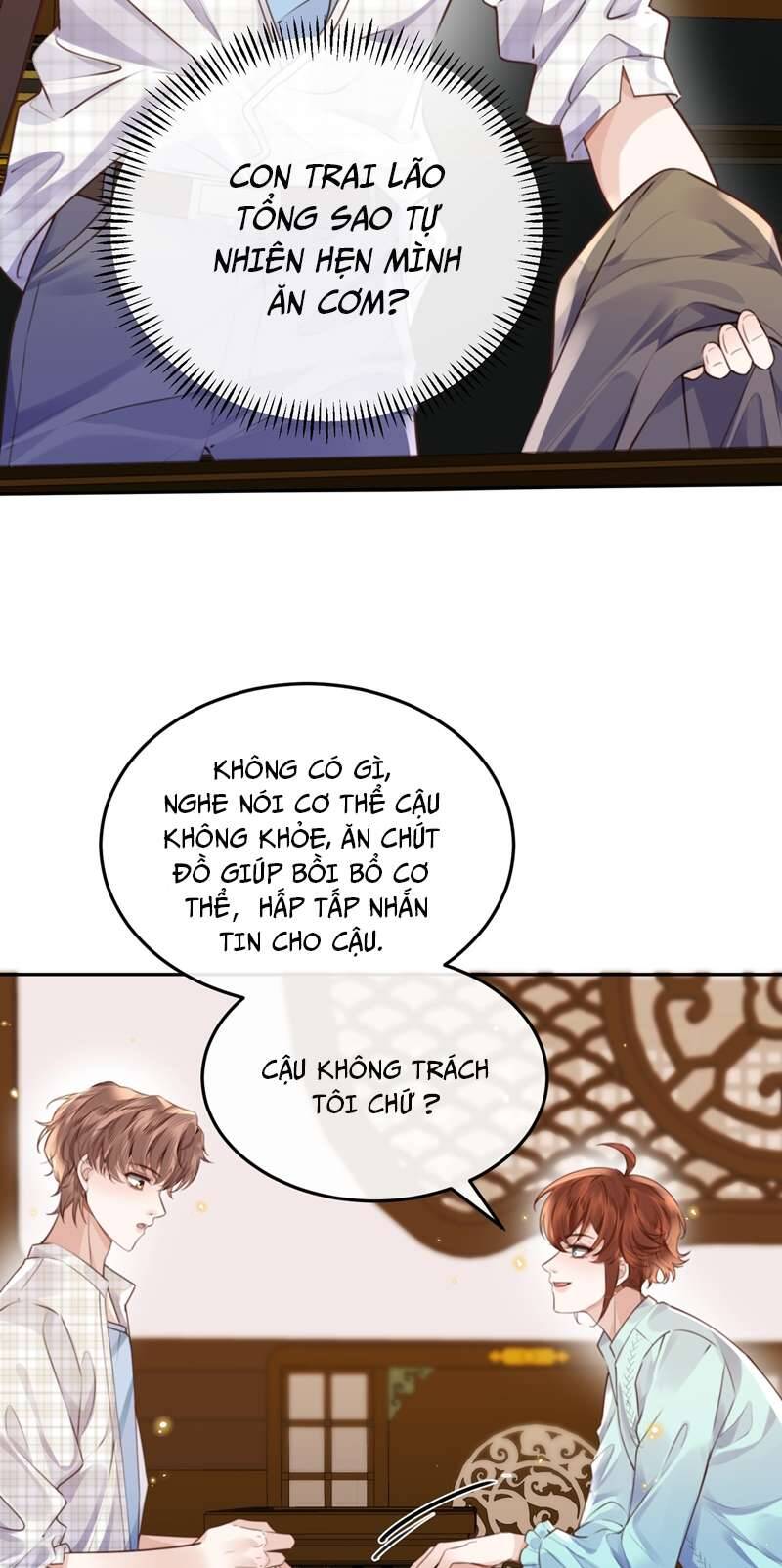 Tổng Tài Định Chế Tư Nhân Chapter  60 - 26