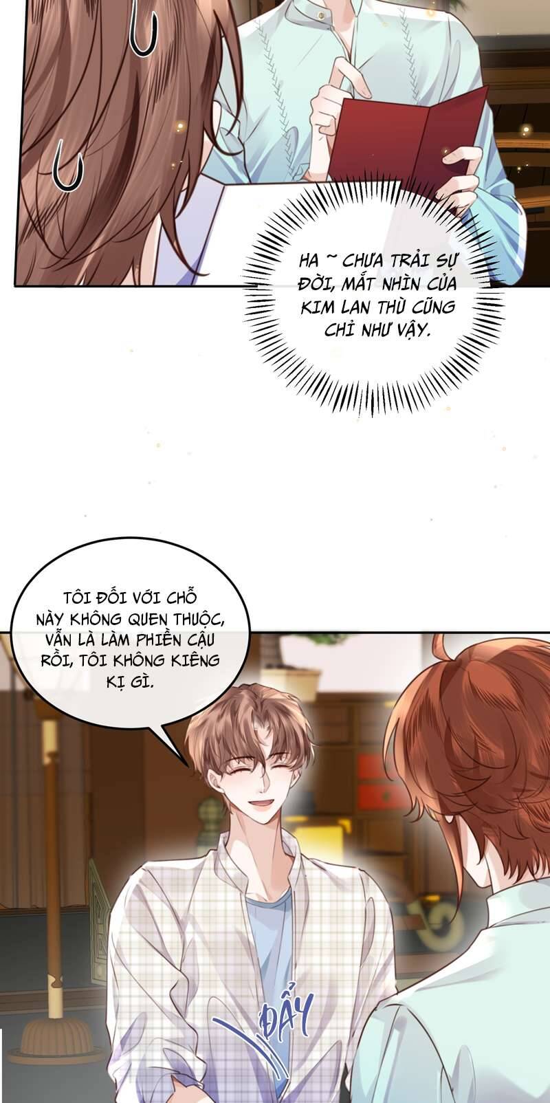 Tổng Tài Định Chế Tư Nhân Chapter  60 - 29