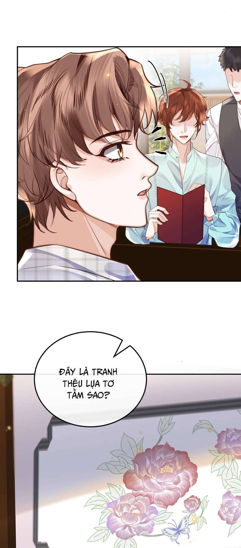 Tổng Tài Định Chế Tư Nhân Chapter  60 - 31