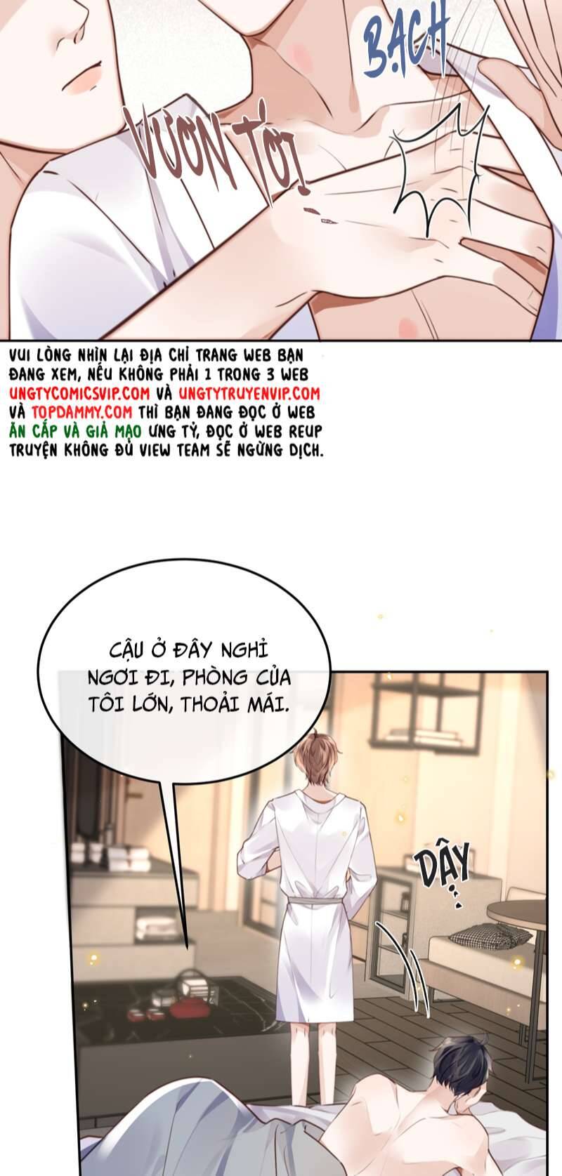 Tổng Tài Định Chế Tư Nhân Chapter  60 - 8