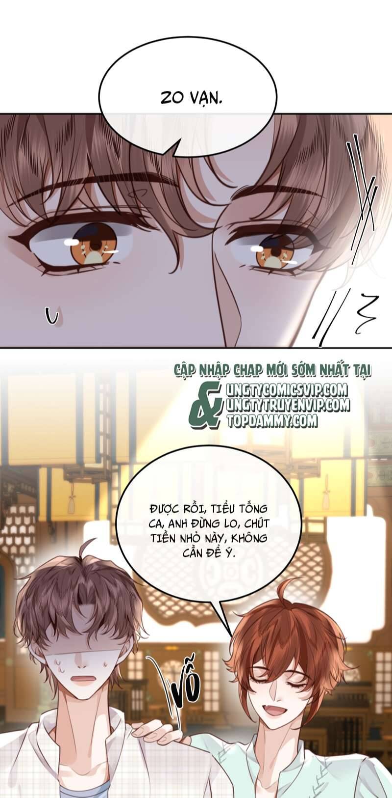 Tổng Tài Định Chế Tư Nhân Chapter  61 - 11