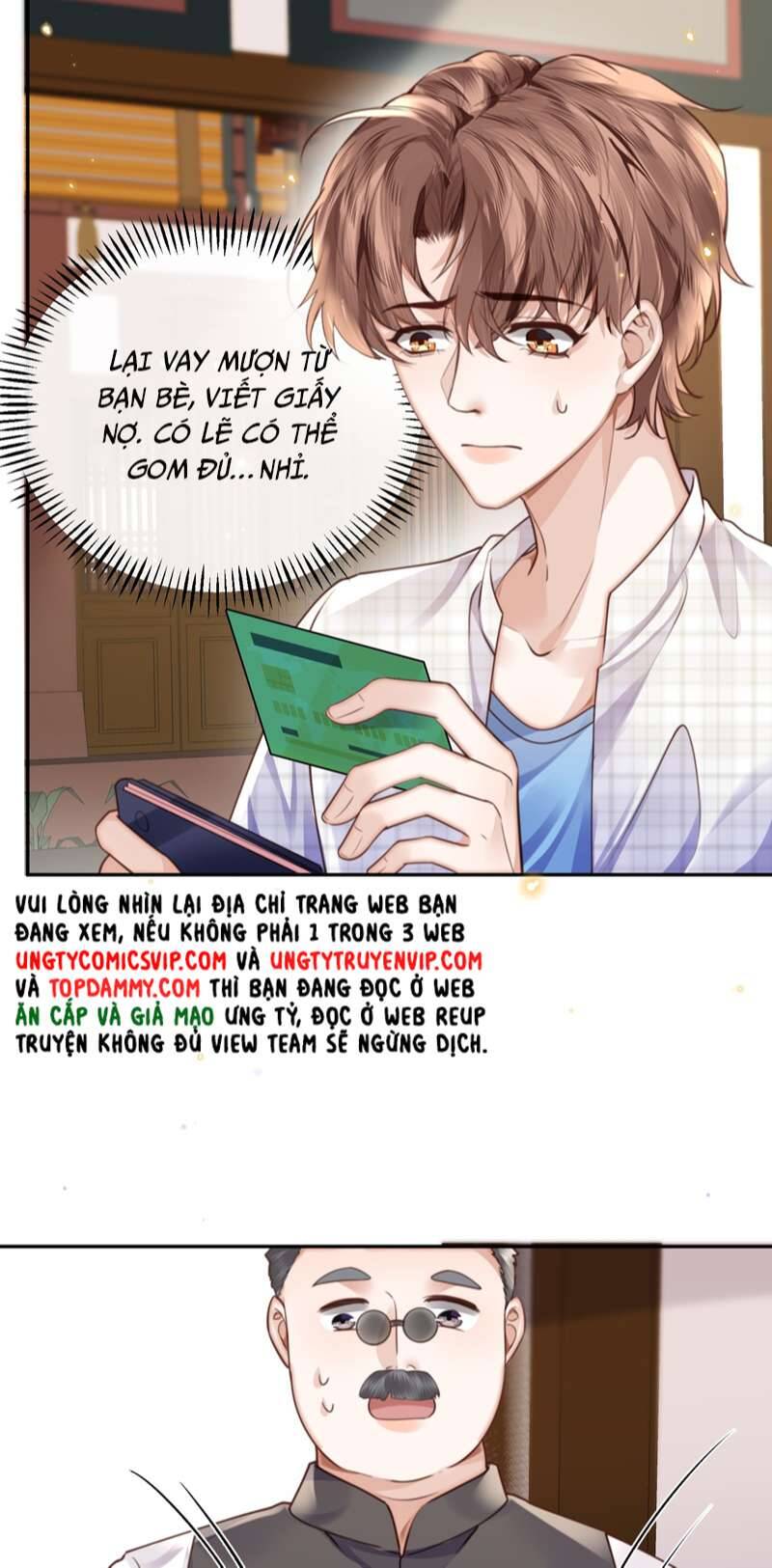 Tổng Tài Định Chế Tư Nhân Chapter  61 - 14