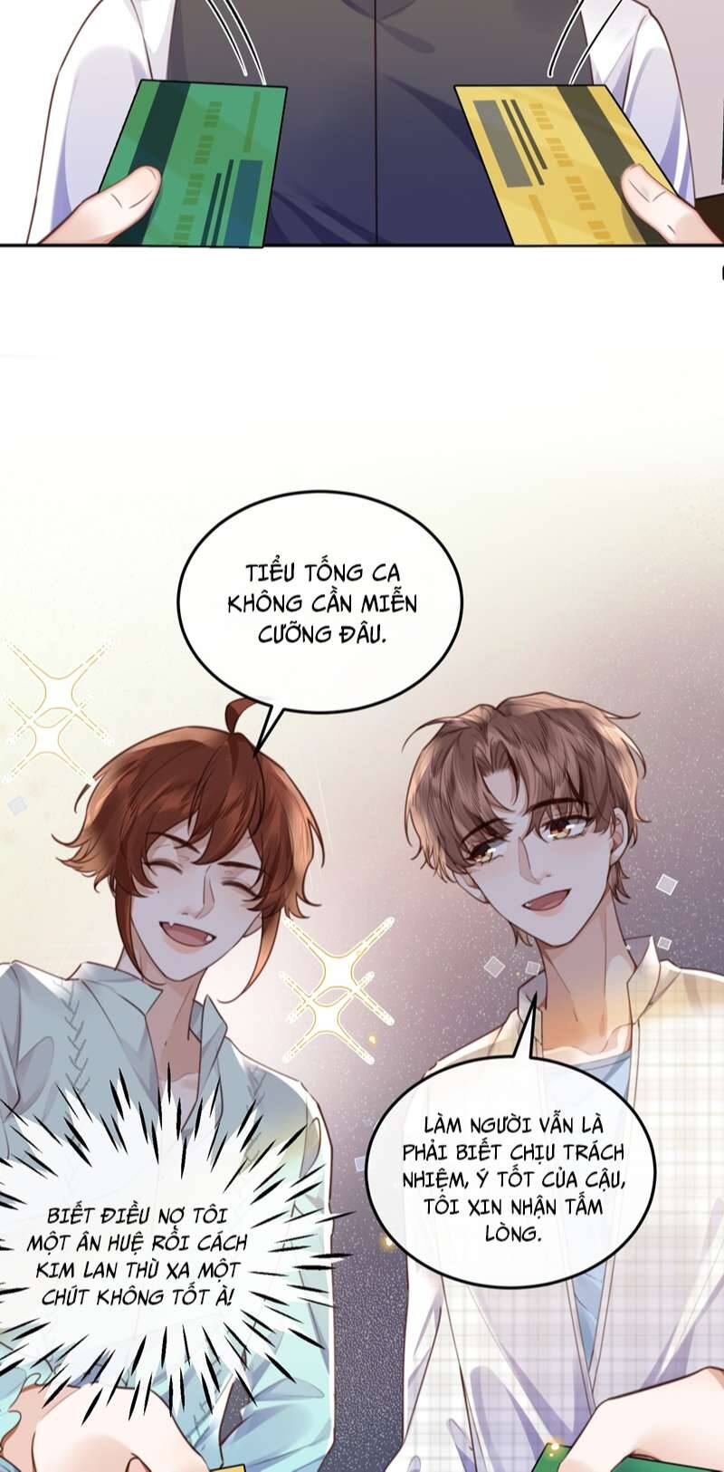 Tổng Tài Định Chế Tư Nhân Chapter  61 - 15