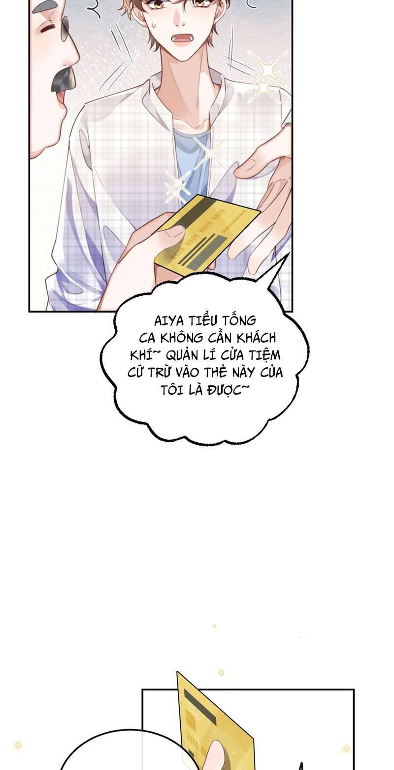 Tổng Tài Định Chế Tư Nhân Chapter  61 - 20
