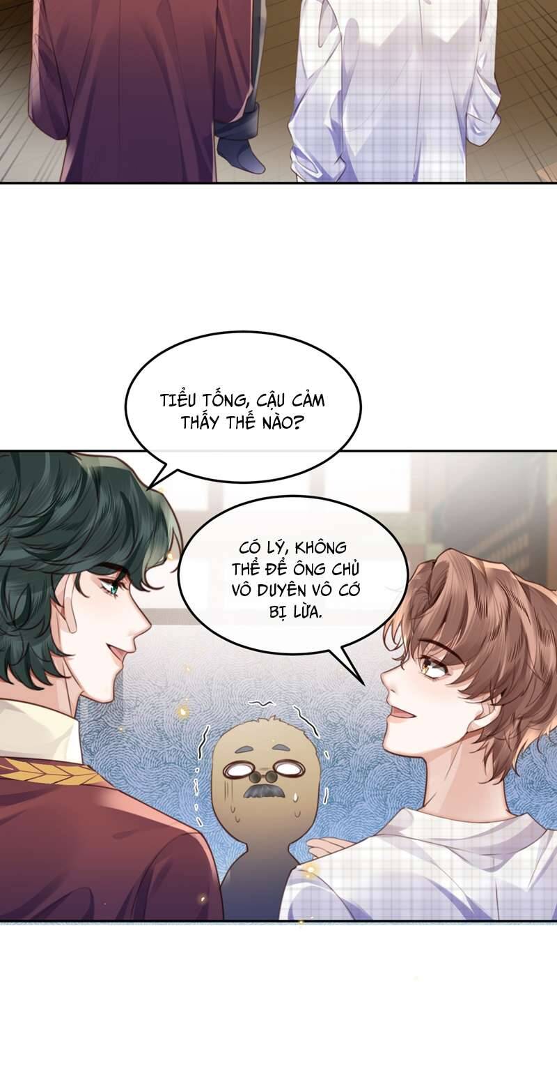 Tổng Tài Định Chế Tư Nhân Chapter  61 - 26