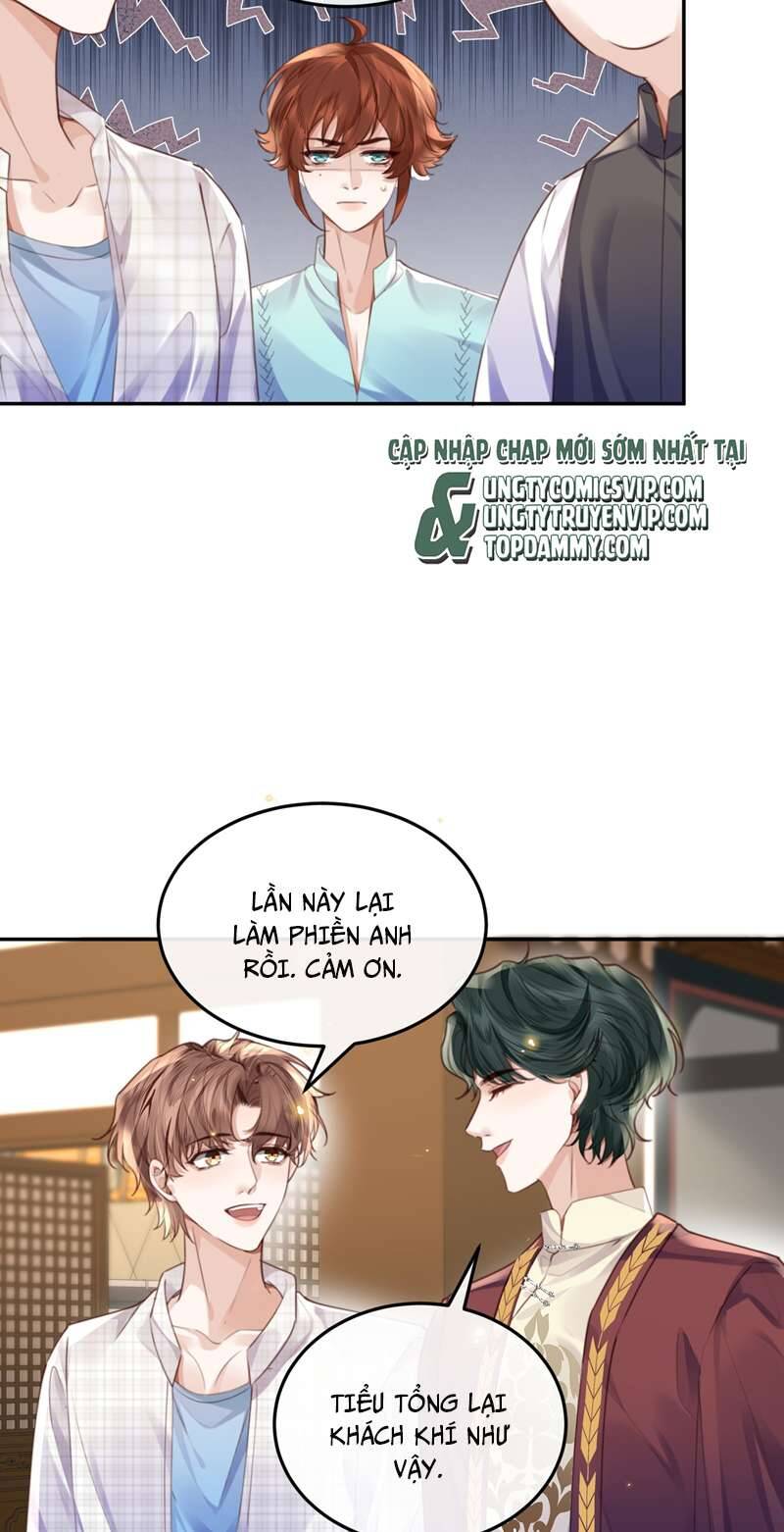 Tổng Tài Định Chế Tư Nhân Chapter  61 - 28