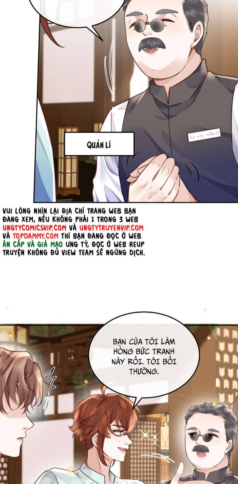 Tổng Tài Định Chế Tư Nhân Chapter  61 - 8