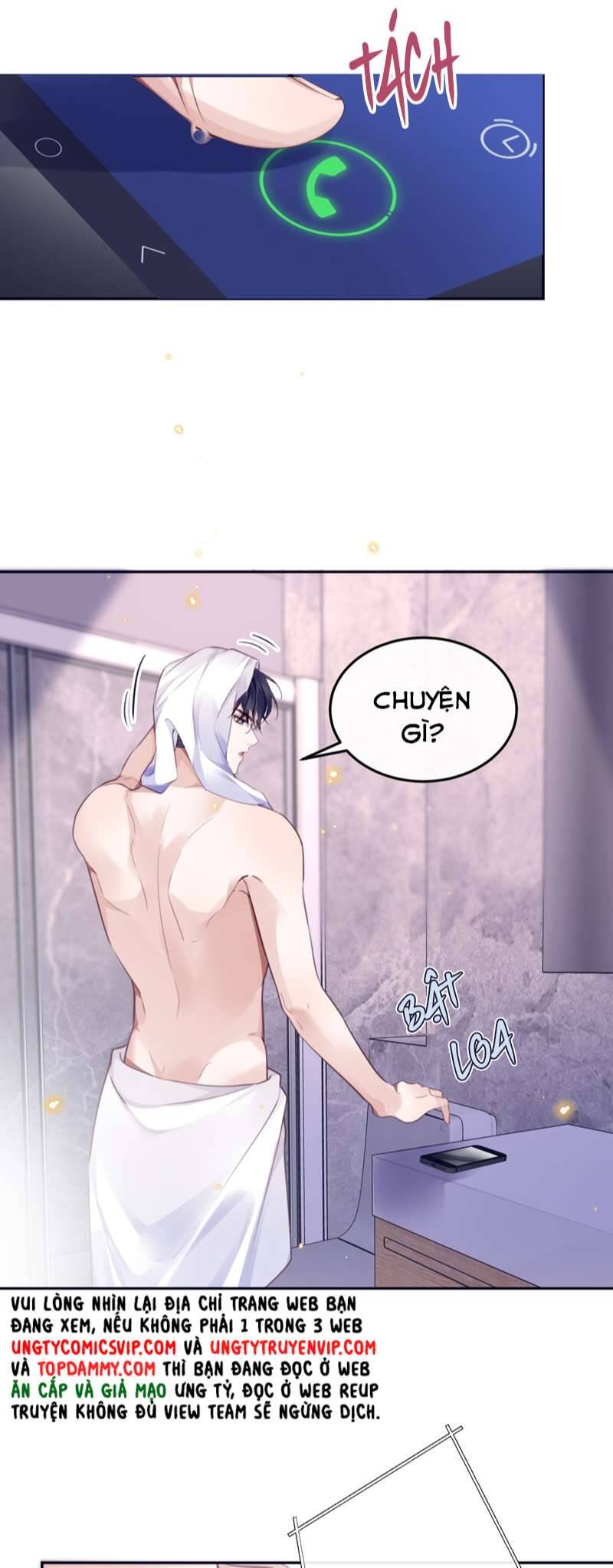 Tổng Tài Định Chế Tư Nhân Chapter  63 - 13