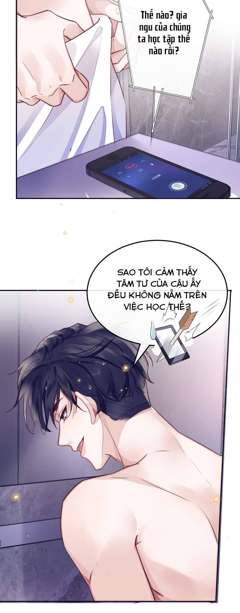 Tổng Tài Định Chế Tư Nhân Chapter  63 - 14