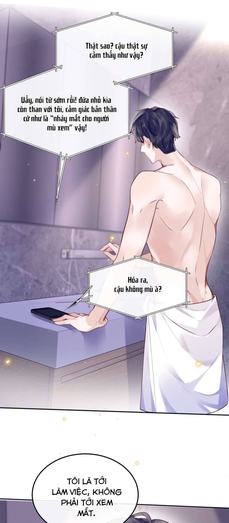 Tổng Tài Định Chế Tư Nhân Chapter  63 - 15