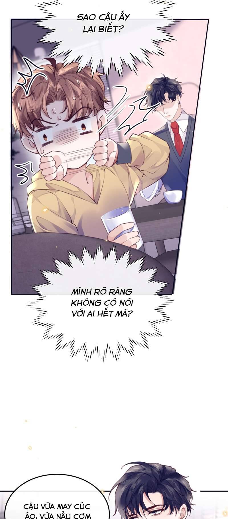 Tổng Tài Định Chế Tư Nhân Chapter  63 - 23