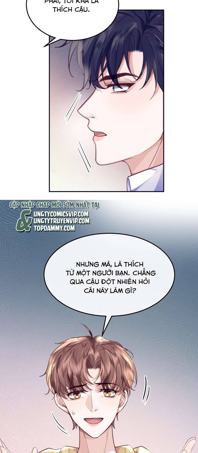 Tổng Tài Định Chế Tư Nhân Chapter  63 - 27