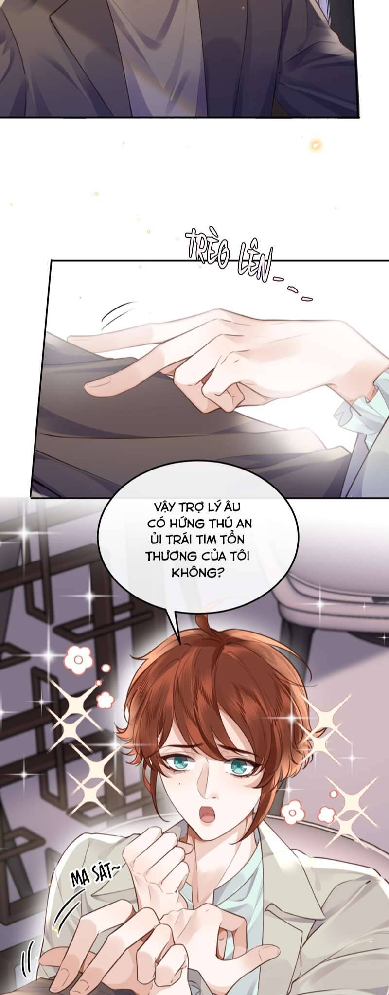 Tổng Tài Định Chế Tư Nhân Chapter  63 - 8