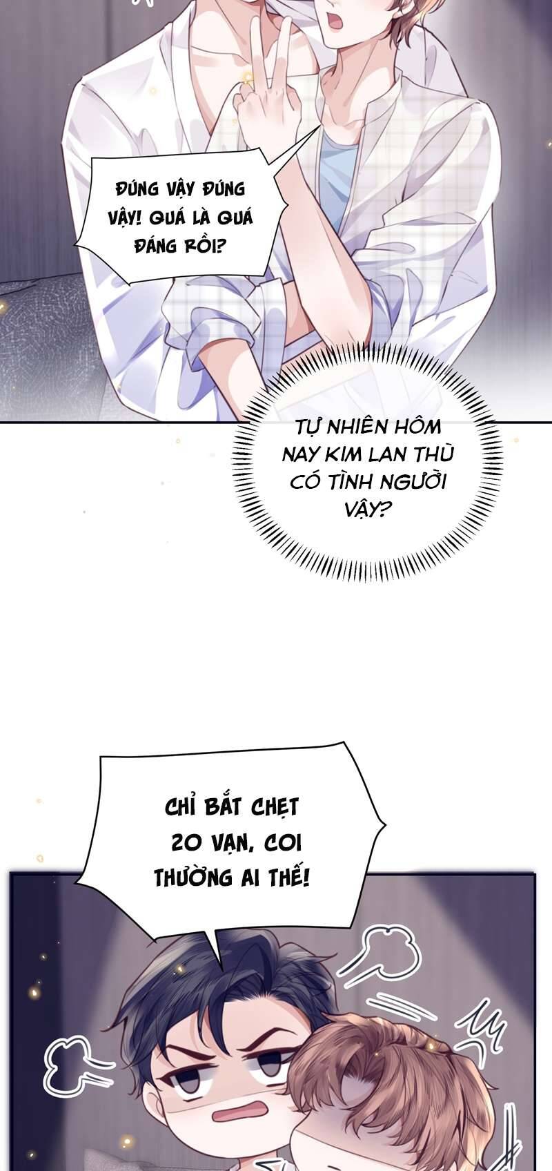 Tổng Tài Định Chế Tư Nhân Chapter  64 - 21