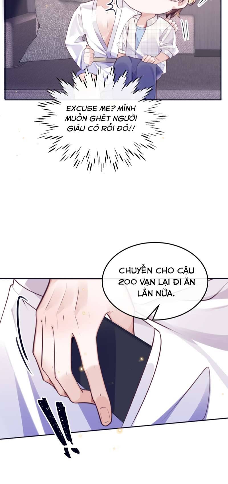 Tổng Tài Định Chế Tư Nhân Chapter  64 - 22