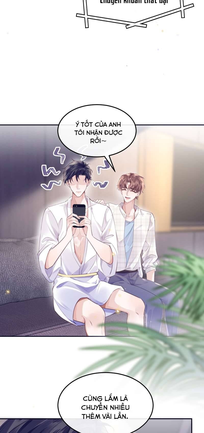Tổng Tài Định Chế Tư Nhân Chapter  64 - 25