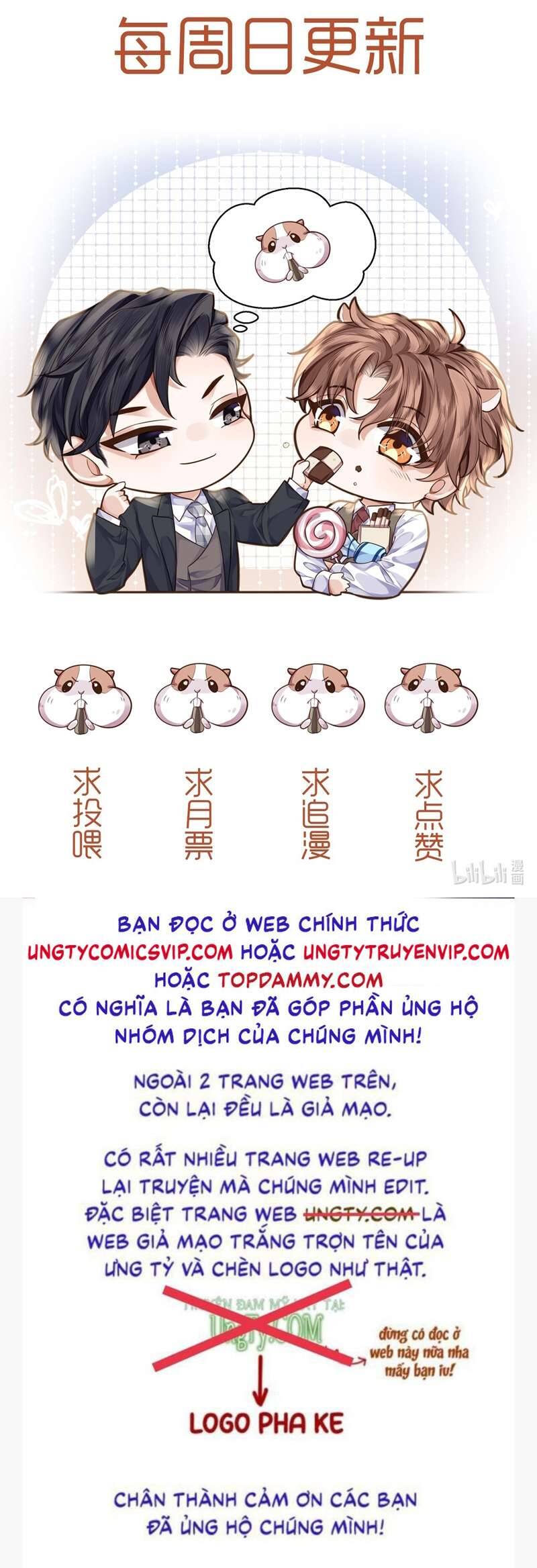 Tổng Tài Định Chế Tư Nhân Chapter  64 - 37