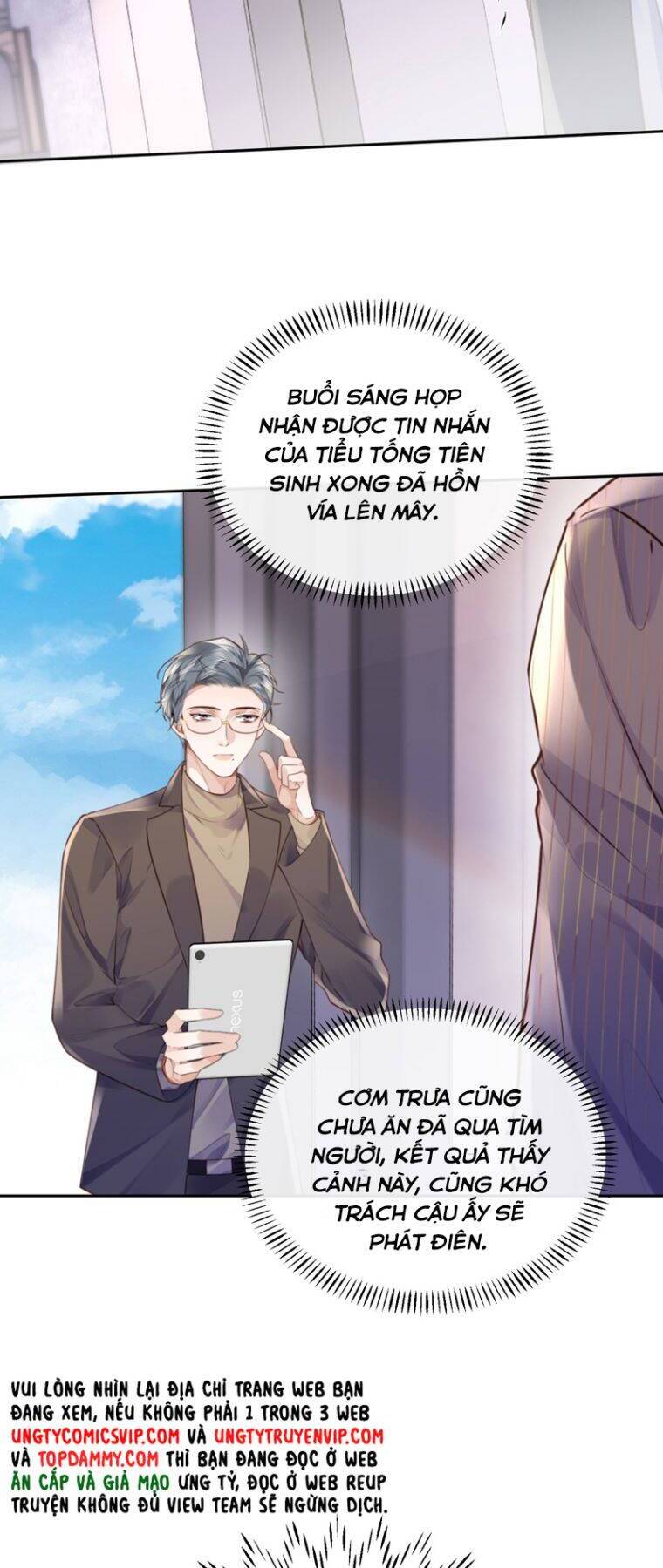 Tổng Tài Định Chế Tư Nhân Chapter  66 - 24