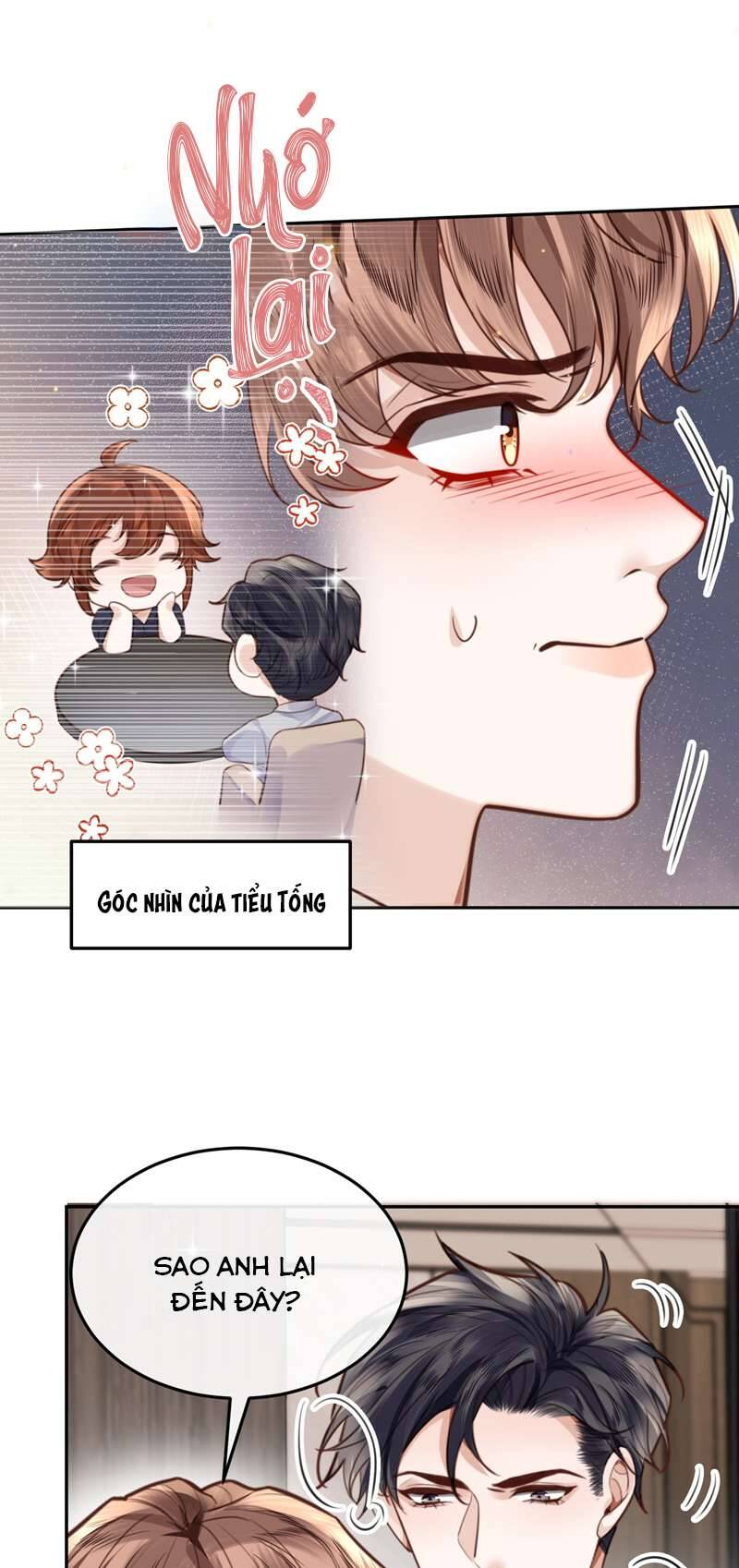 Tổng Tài Định Chế Tư Nhân Chapter  67 - 14