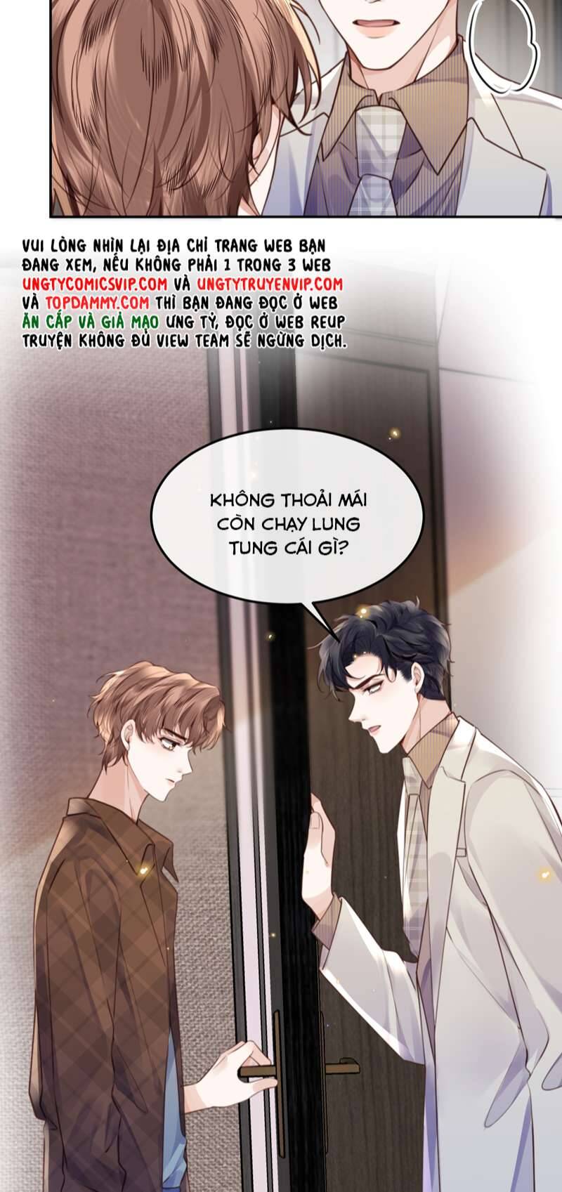 Tổng Tài Định Chế Tư Nhân Chapter  67 - 15