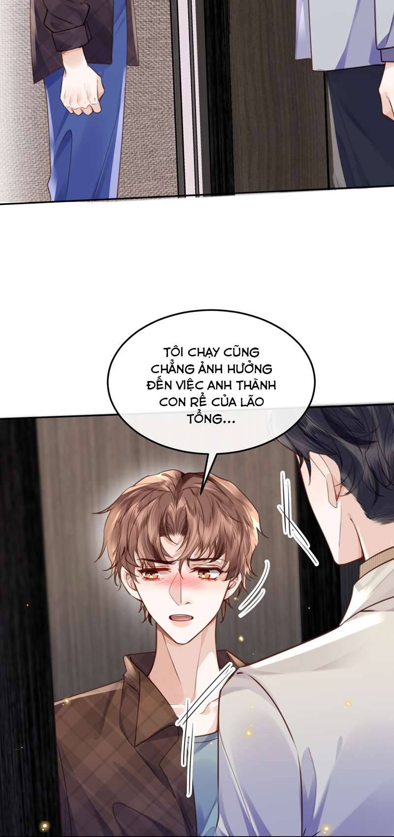 Tổng Tài Định Chế Tư Nhân Chapter  67 - 16