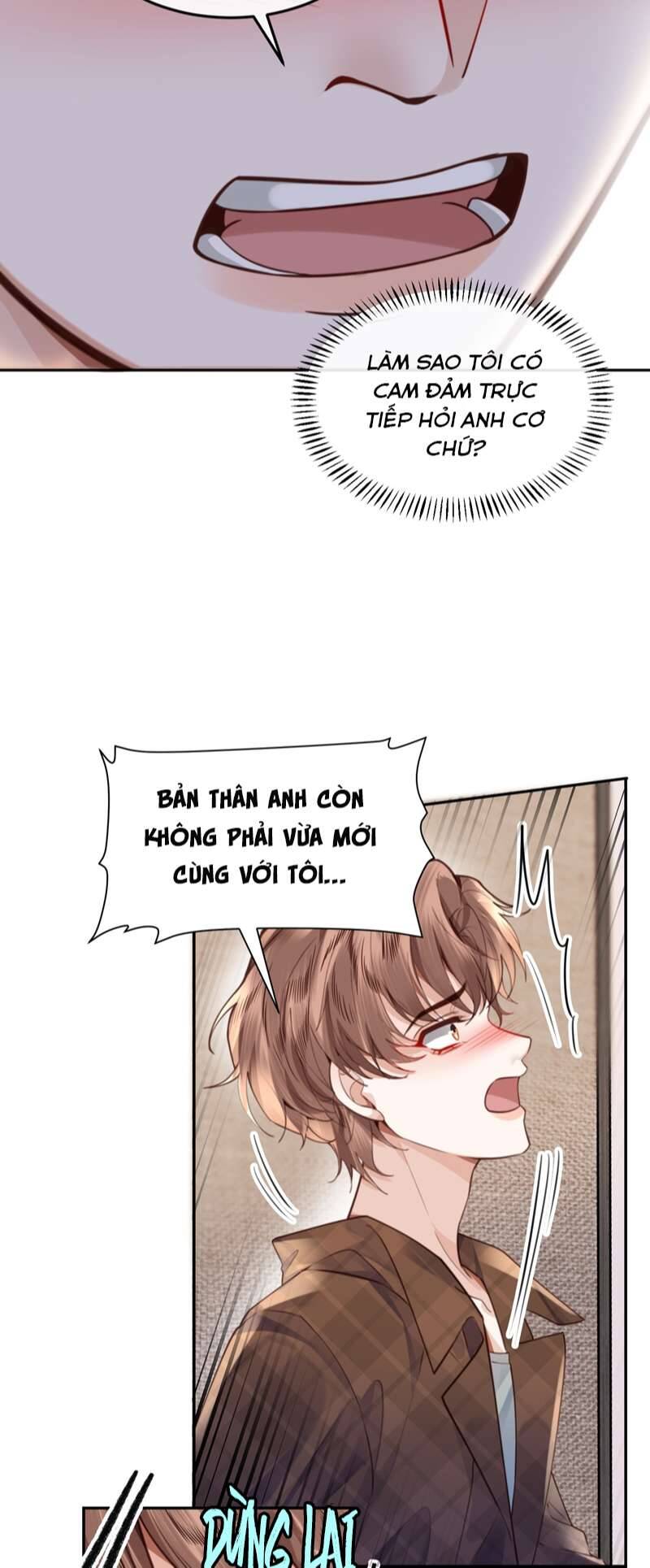 Tổng Tài Định Chế Tư Nhân Chapter  67 - 21