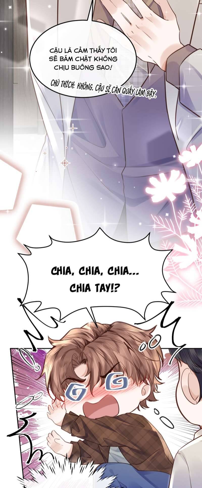 Tổng Tài Định Chế Tư Nhân Chapter  67 - 23