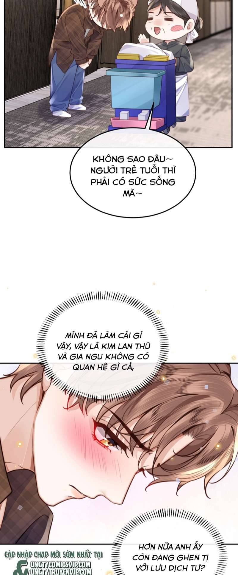 Tổng Tài Định Chế Tư Nhân Chapter  67 - 29