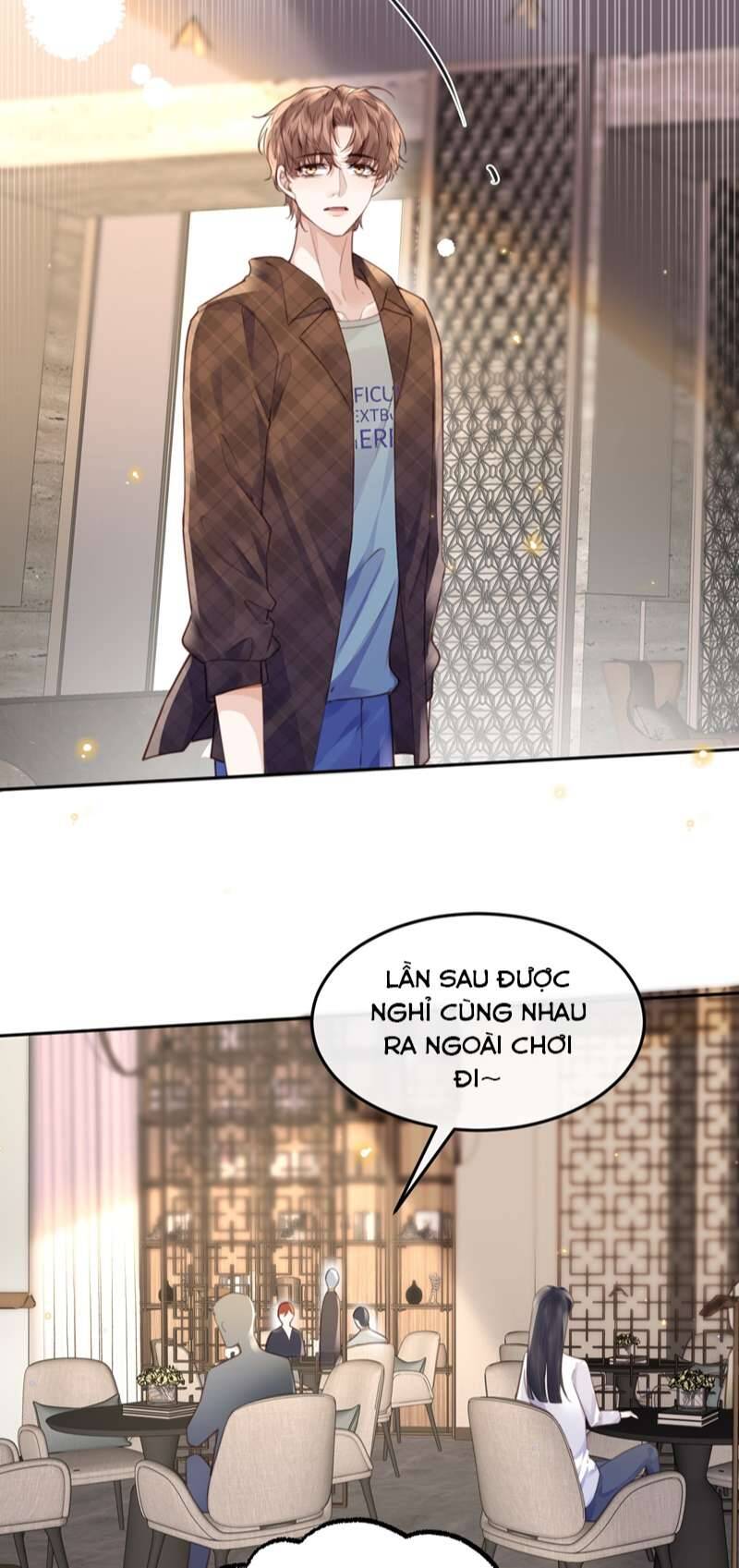 Tổng Tài Định Chế Tư Nhân Chapter  67 - 5