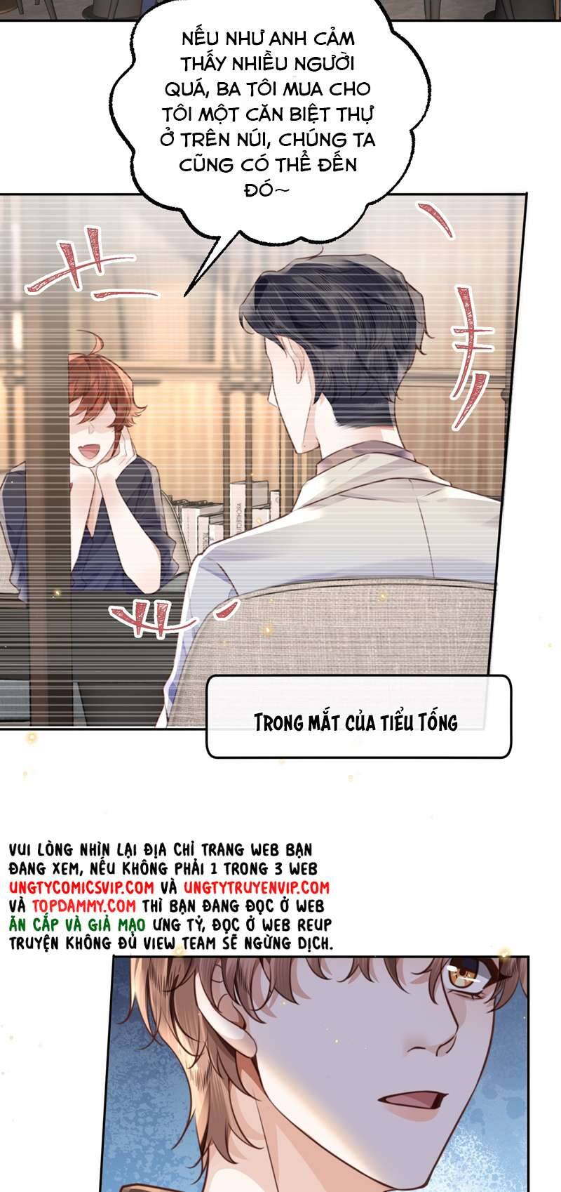 Tổng Tài Định Chế Tư Nhân Chapter  67 - 6