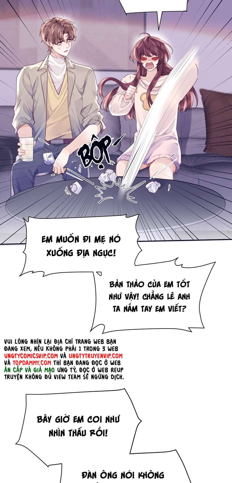Tổng Tài Định Chế Tư Nhân Chapter  68 - 13