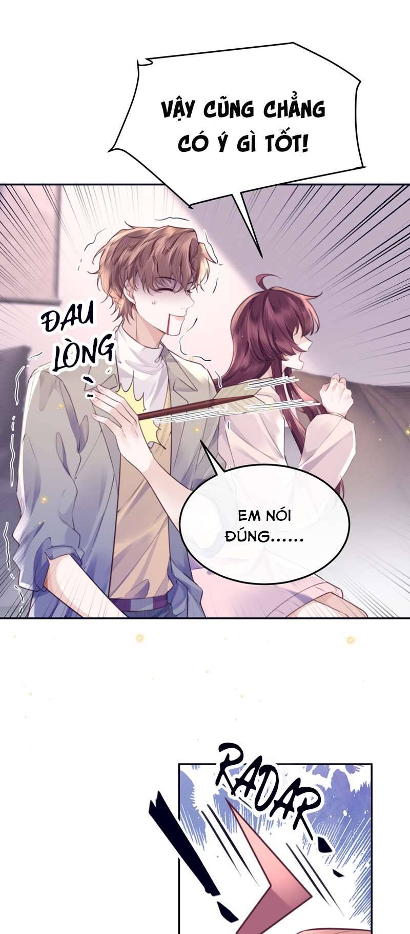 Tổng Tài Định Chế Tư Nhân Chapter  68 - 17