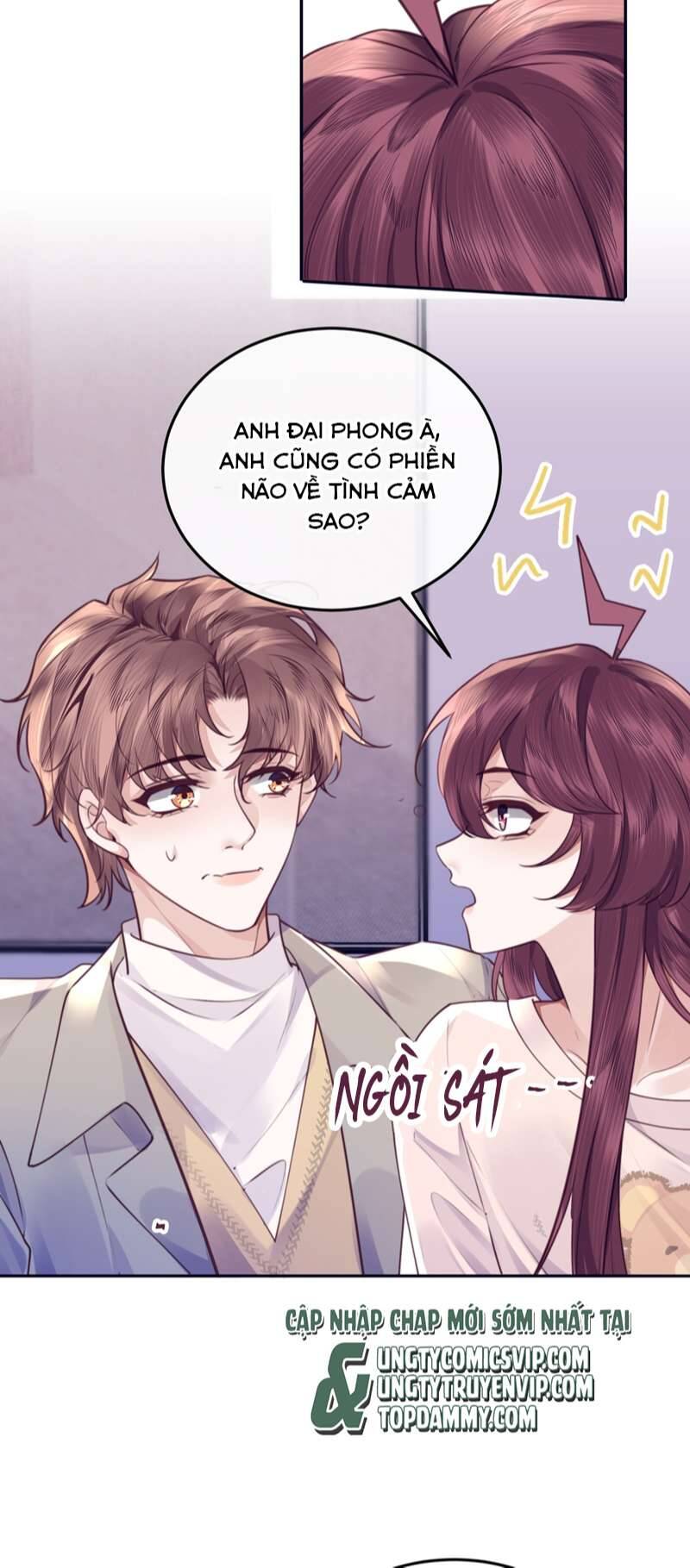 Tổng Tài Định Chế Tư Nhân Chapter  68 - 18