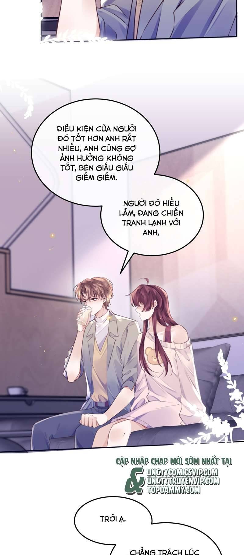 Tổng Tài Định Chế Tư Nhân Chapter  68 - 20