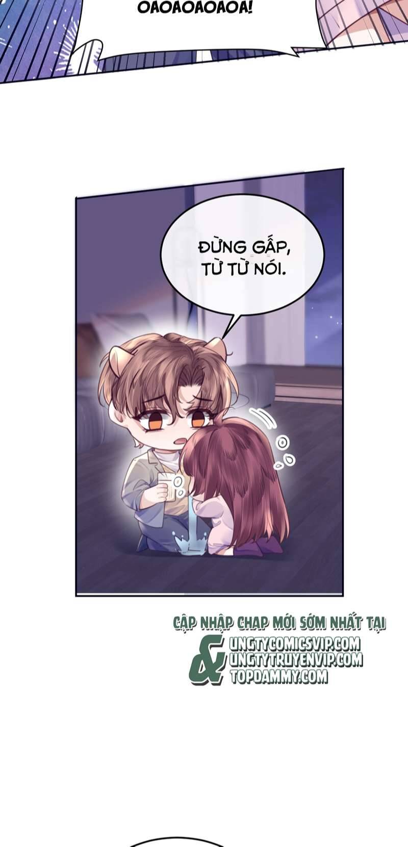 Tổng Tài Định Chế Tư Nhân Chapter  68 - 10