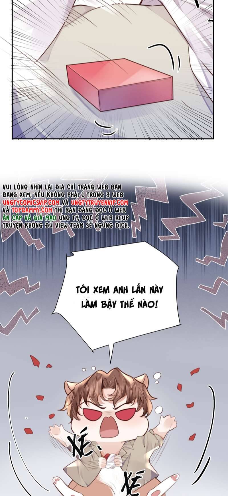 Tổng Tài Định Chế Tư Nhân Chapter  69 - 11